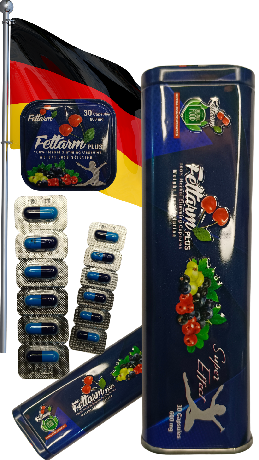 FETTARM PLUS
