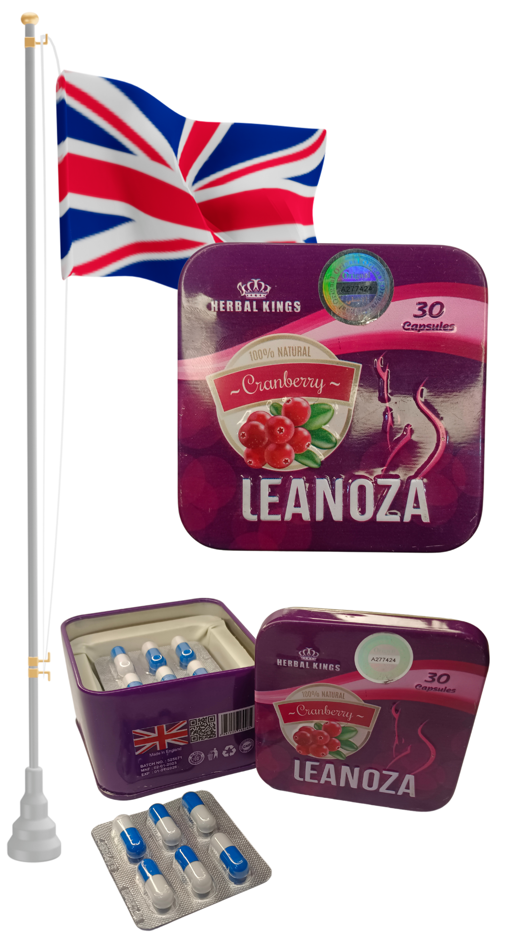 LEANOZA