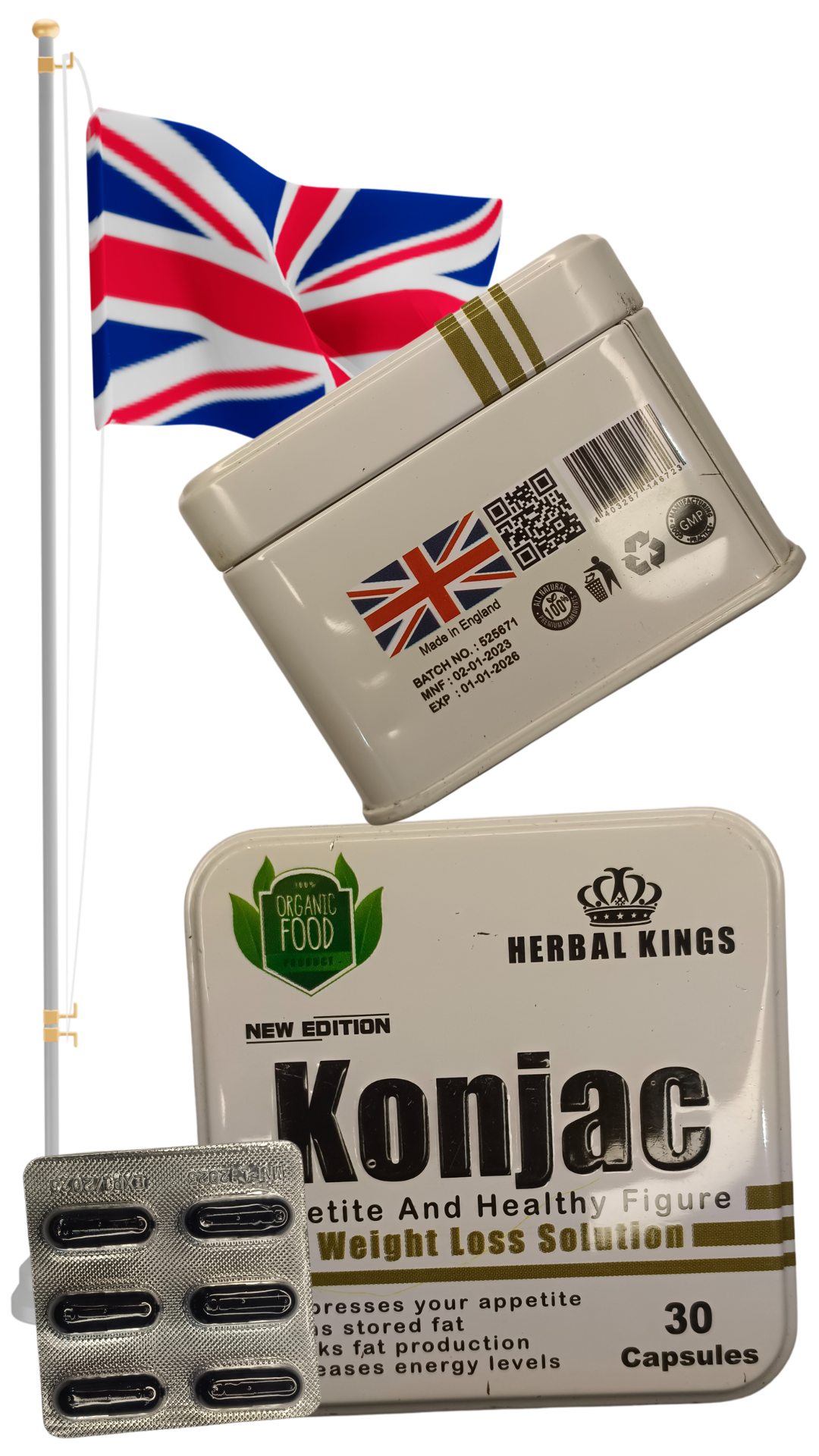 KONJAC